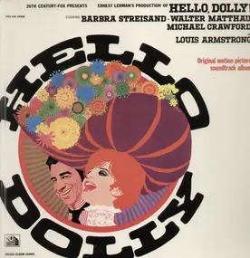 Soundtrack - Hello, Dolly!