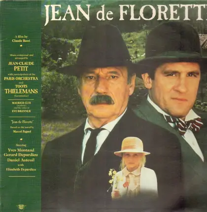 Jean-Claude Petit - Jean de Florette