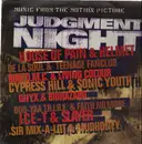 LP - De La Soul, Mudhoney, Sonic Youth, Sir Mix-A-Lot - Judgment Night