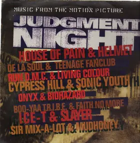 De La Soul - Judgment Night