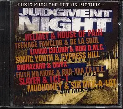 Biohazard & Onyx,Living Colour & Run D.M.C, u.a - Judgment Night