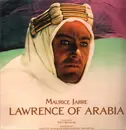 Double LP - Maurice Jarre - Lawrence Of Arabia