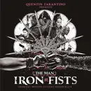 Double LP - OST - MAN WITH THE IRON FISTS