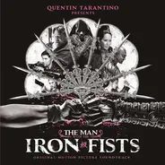 Rza - MAN WITH THE IRON FISTS