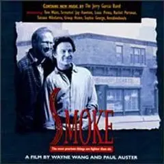 Louis Prima, Tom Waits, Rachel Portman a.o. - Smoke
