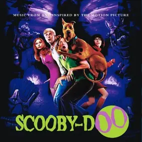 Shaggy - Scooby-Doo