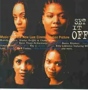 En Vogue,Bone Thugs-N-Harmony,Busta Rhymes,u.a - Set It Off