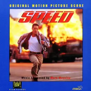 Mark Mancina - Speed (Score)