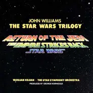 John Williams , Varujan Kojian , Utah Symphony Orchestra - Star Wars Trilogy