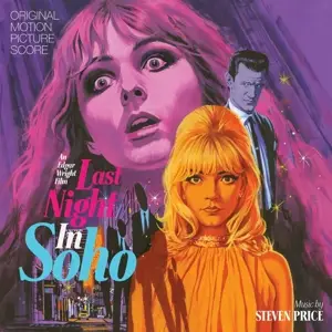 Steven Price - Last Night In Soho