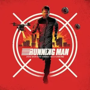 OST /Steven Price - The Running Man