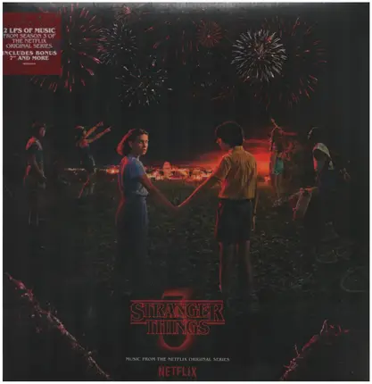 The Who, Madonna a.o. - Stranger Things 3: Music from the Netflix Original Series