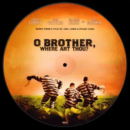 Joel Cohen & Ethan Cohen -  OST  O Brother - O Brother, Where Art Thou?