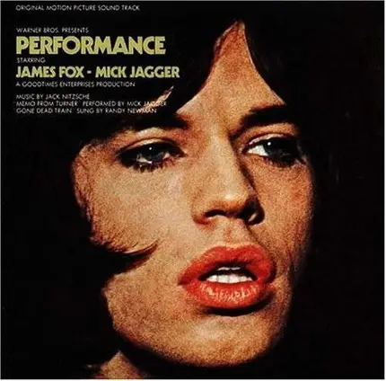 Randy Newman, Ry Cooder, Mick Jagger a.o. - Performance