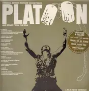 LP - Soundtrack - Platoon