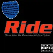 CD - Soundtrack - Ride