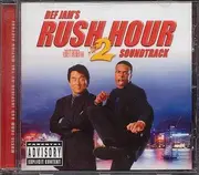 CD - Various Artists - Rush Hour 2