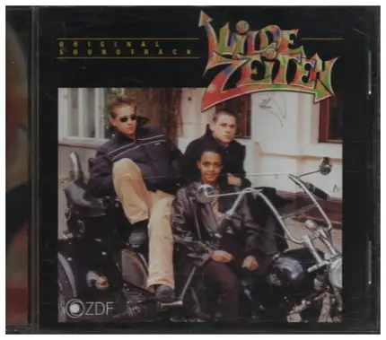 OST - Wilde Zeiten Original Soundtrack