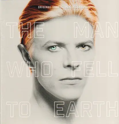 Stomu Yamashta, John Phillips a.o. - The Man Who Fell To Earth