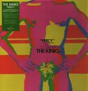 LP - OST /The Kinks - Percy - Textured Sleeve, 50th Anniversary Edition