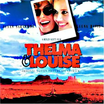 Glenn Frey / Charlie Sexton / Kelly Willis / etc - Thelma and Louise