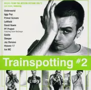 Double CD - Various - Trainspotting II