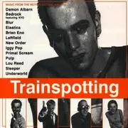CD - Various - Trainspotting