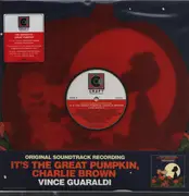 LP - Vince Guaraldi - It's The Great Pumpkin,Charlie Brown - Translucent Orange Vinyl