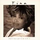 CD - Tina Turner - What's Love Got To Do With It?