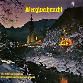 Osttiroler Viergesang , Volksmusiktrio Hermann Kr - Bergweihnacht