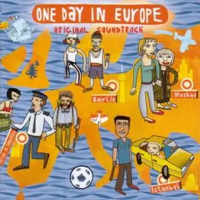 Paul Kalkbrenner - One Day In Europe
