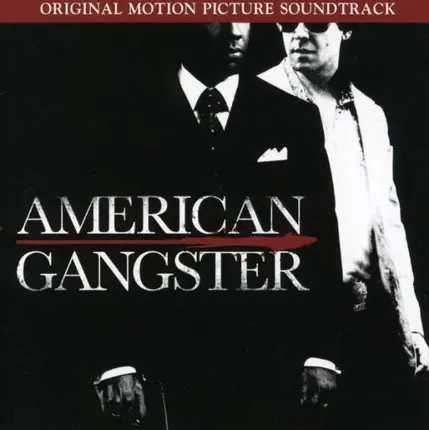 Anthony Hamilton,Lowell Fulson,John Lee Hooker, u.a - American Gangster