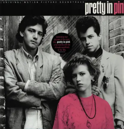 Soundtrack - Pretty In Pink