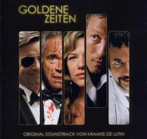 Kraans De Lutin / Martin Jondo a.o. - Goldene Zeiten