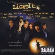 OST/Various - LIGHT IT UP