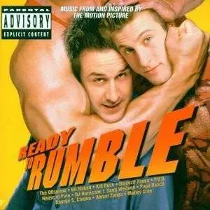 OST/Various - READY TO RUMBLE