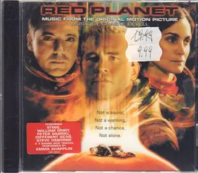Soundtrack - RED PLANET