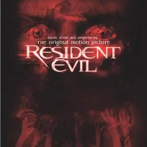 Slipknot / Fear Factory / Saliva  a.o. - Resident Evil