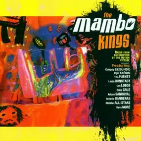 Tito Puente - The Mambo Kings