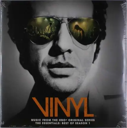 OST/Various - Vinyl:The Essentials:Best Of Season 1