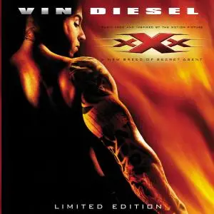 Soundtrack - Xxx