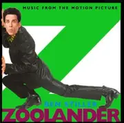 CD - OST/VARIOUS - ZOOLANDER