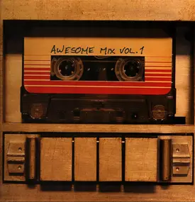 The Unknown Artist - Guardians Of The Galaxy: Awesome Mix Vol.1