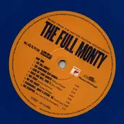 LP - OST/Various - Ganz Oder Gar Nicht/The Full Monty - 180GR./4PG. BOOKLET/POSTER/20TH ANN/1500 PCS BLUE