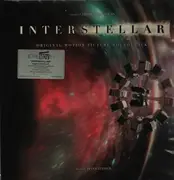 Double LP - OST/Various - Interstellar - 180 GRAM VINYL, Still Sealed