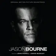 John Powell & David Buckley - Jason Bourne (OST)