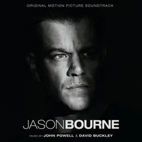 John Powell - Jason Bourne (OST)