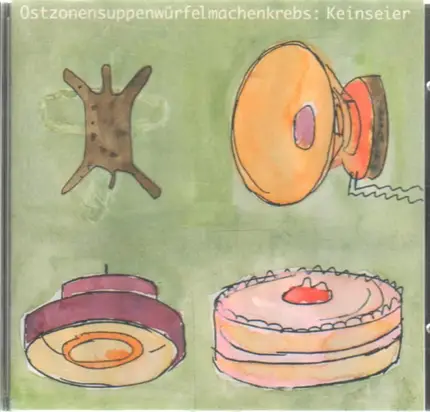 Ostzonensuppenwürfelmachenkrebs - Keinseier