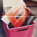 LP - Ostzonensuppenwürfelmachenkrebs - Leichte Teile, Kleiner Rock