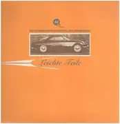 12inch Vinyl Single - Ostzonensuppenwürfelmachenkrebs - Leichte Teile - Poster